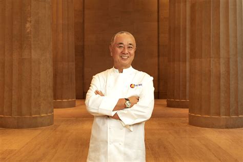 nobu matsuhisa daughters|Chef Nobu Matsuhisa: The sultan of sushi .